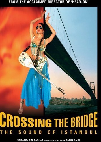 Crossing the Bridge - Poster 2
