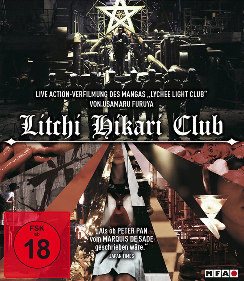 Litchi Hikari Club Dvd Blu Ray Oder Vod Leihen Videobuster De