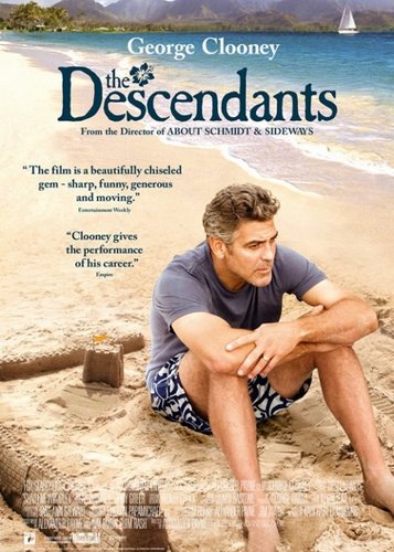 The Descendants - Poster 2