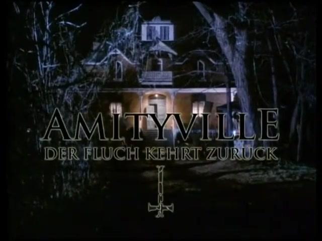 Amityville 5 - The Amityville Curse - Trailer - Deutsch - SD