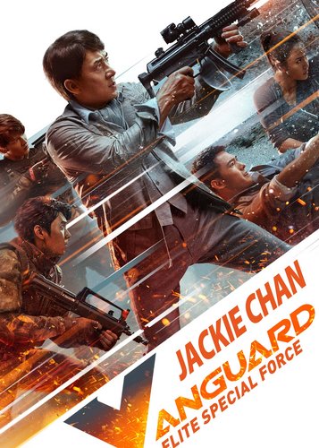 Vanguard - Elite Special Force - Poster 1