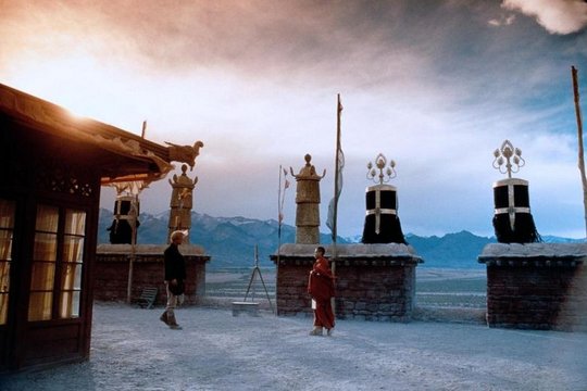Sieben Jahre in Tibet - Szenenbild 4