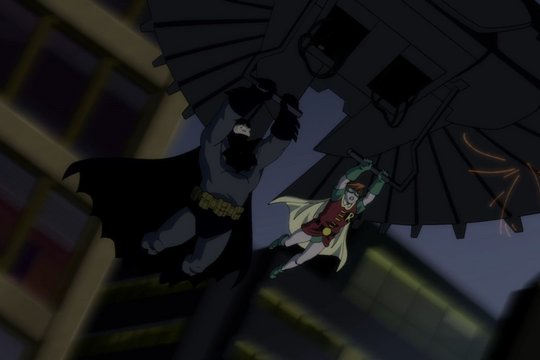 Batman - The Dark Knight Returns - Teil 2 - Szenenbild 8