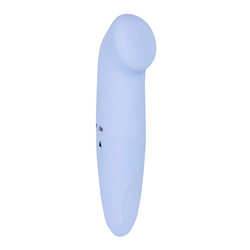Vibrator mit abgeflachter Spitze, 12 cm