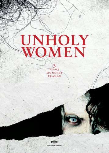 Unholy Women - Poster 1