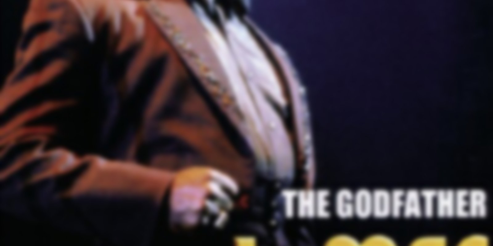 James Brown - The Godfather