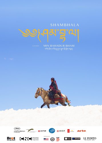 Shambhala - Poster 2