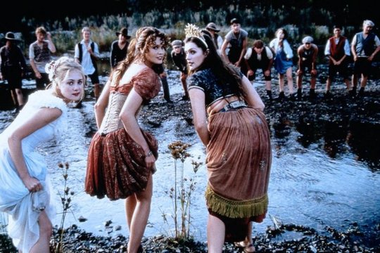 Sirens - Verführung der Sirenen - Szenenbild 19