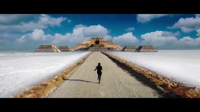 8 Sekunden - Trailer - Englisch - SD