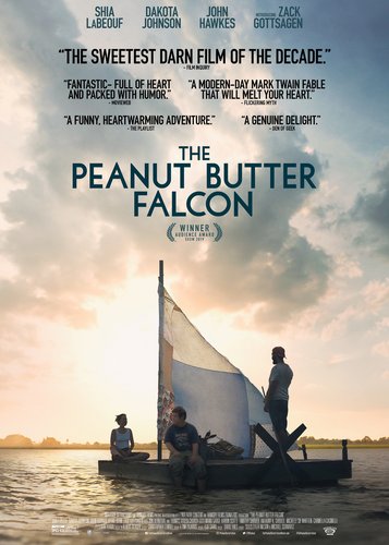 The Peanut Butter Falcon - Poster 2