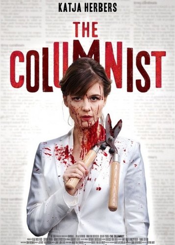 The Columnist - Poster 3