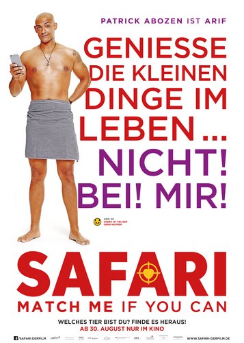 Safari - Match Me If You Can - Poster 9