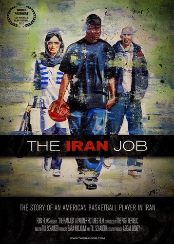 Der Iran Job - Poster 1