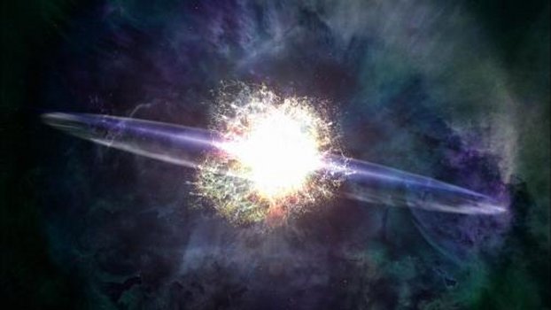Das Universum Eine Reise Durch Raum Und Zeit