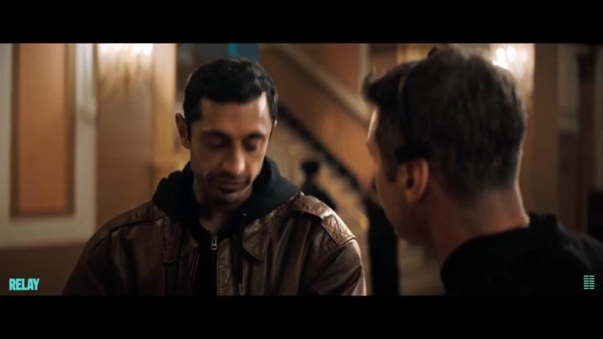 The Negotiator - Trailer - Englisch - SD