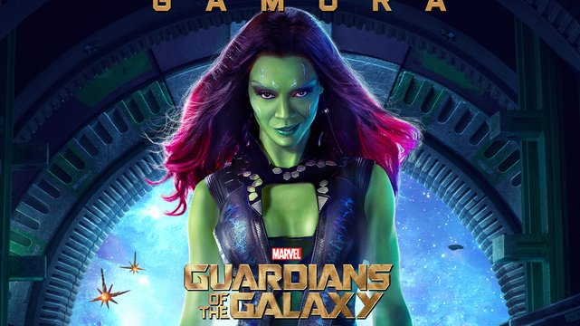Guardians of the Galaxy - Wallpaper 9