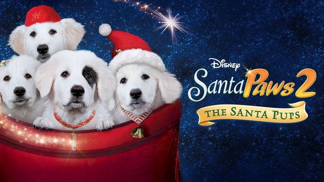 Santa Pfote 2 - Die Weihnachts-Welpen - Wallpaper 3