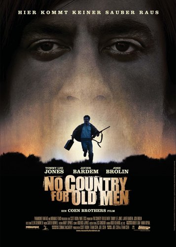 No Country for Old Men - Poster 1