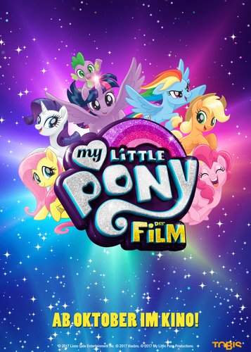 My Little Pony - Der Film - Poster 2