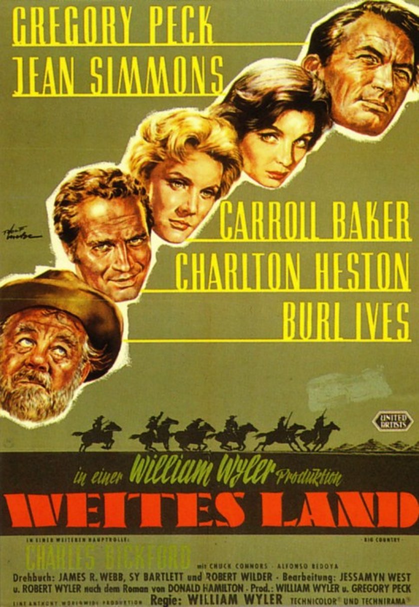 Weites Land Film