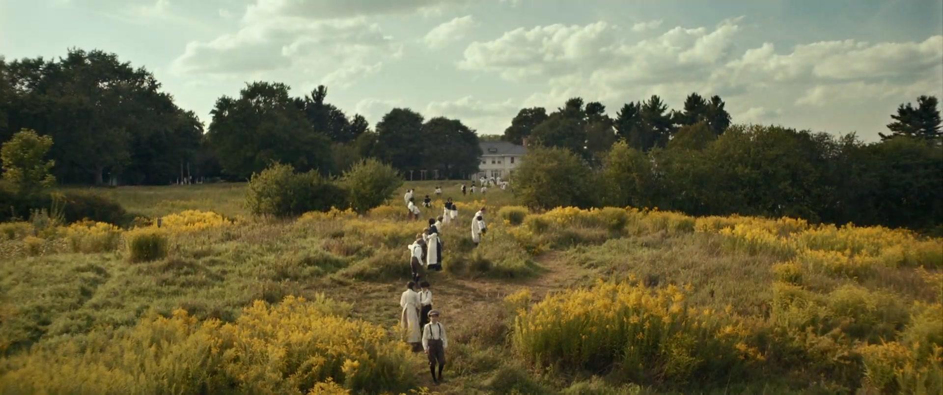 Unterwegs nach Cold Mountain - Trailer - Deutsch - HD