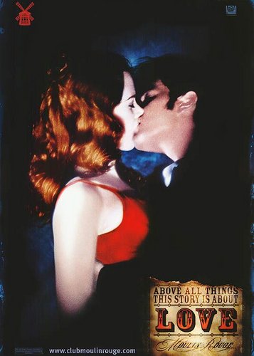Moulin Rouge - Poster 8