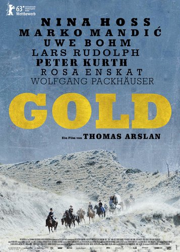 Gold - Poster 1