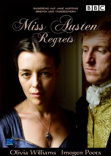 Miss Austen Regrets - Poster 1