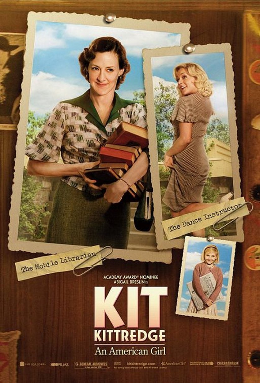 Kit Kittredge DVD oder Bluray leihen VIDEOBUSTER.de