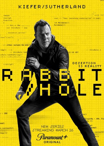 Rabbit Hole - Staffel 1 - Poster 5