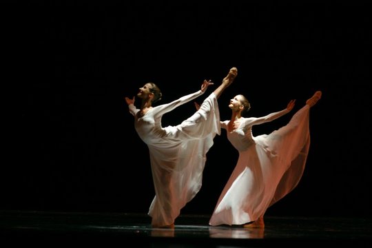 The Great Mass - A Ballet by Uwe Scholz - Szenenbild 1