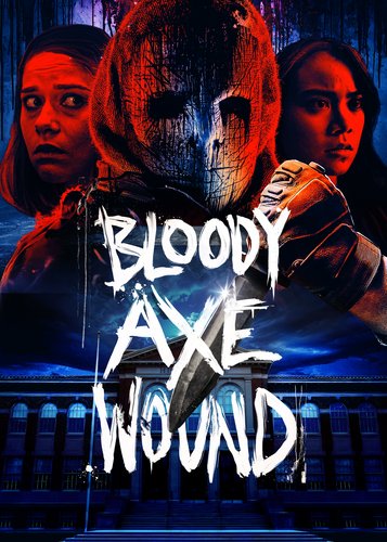 Bloody Axe Wound - Poster 1