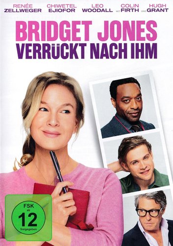 Bridget Jones 4 - Verrückt nach ihm (DVD), gebraucht
