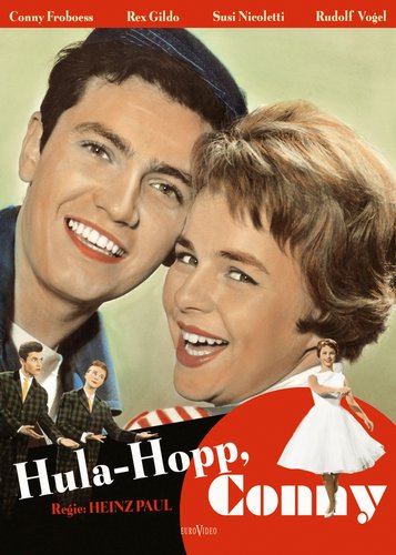 Hula-Hopp, Conny - Poster 1