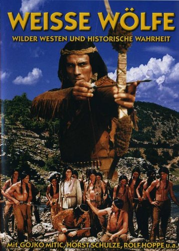 Weiße Wölfe - Poster 2