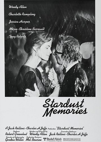 Stardust Memories - Poster 1