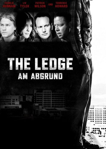 The Ledge - Poster 1
