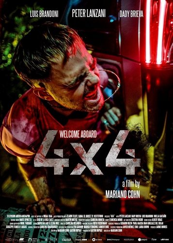 4x4 - Poster 3