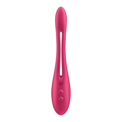 Satisfyer Elastic Game - Batteriebetrieben, 16+ Anwen dungen