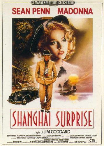 Shanghai Surprise - Poster 3