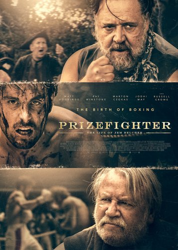 Prizefighter - Poster 1