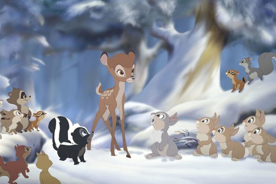 Bambi 2 - Szenenbild 1
