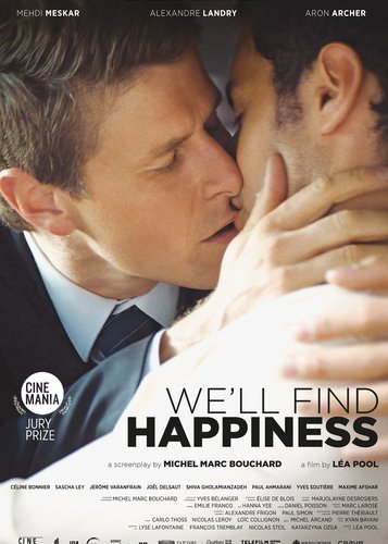 We'll Find Happiness - Poster 3