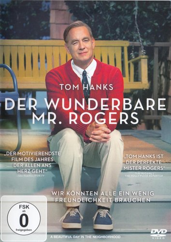 Der wunderbare Mr. Rogers (DVD), gebraucht
