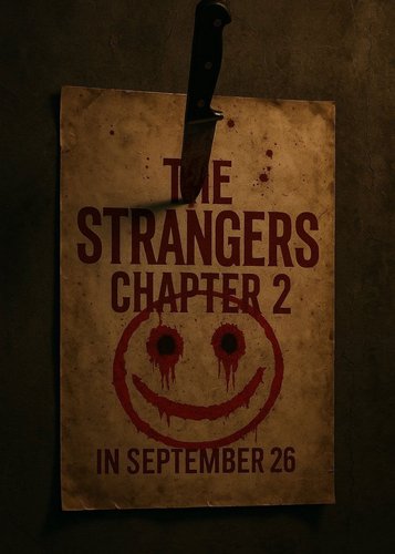 The Strangers - Chapter 2 - Poster 2