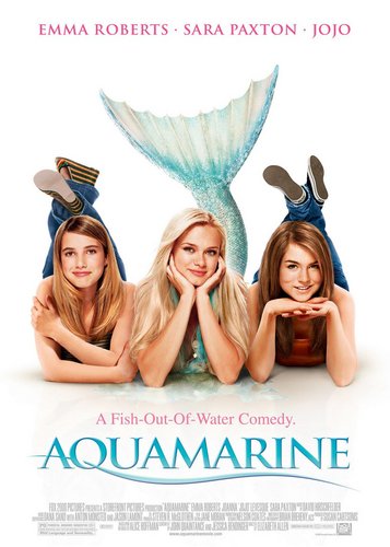 Aquamarin - Poster 2