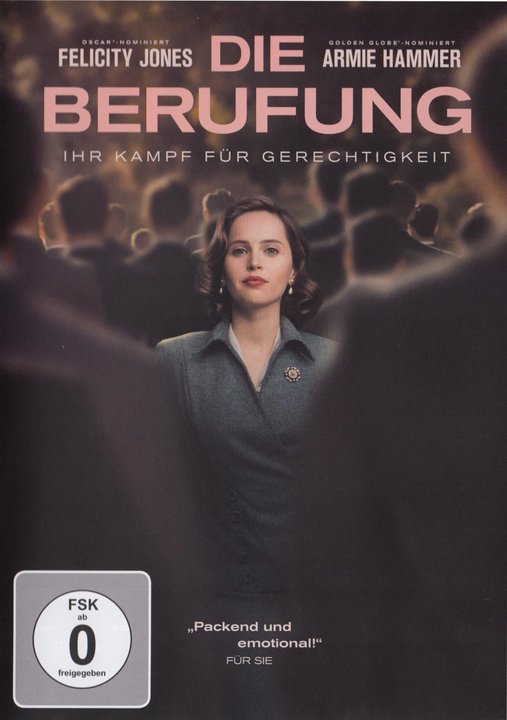 Die Berufung (DVD), gebraucht