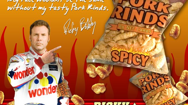 Ricky Bobby - König der Rennfahrer - Wallpaper 4