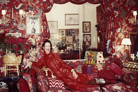 Diana Vreeland - The Eye Has to Travel - Szenenbild 3
