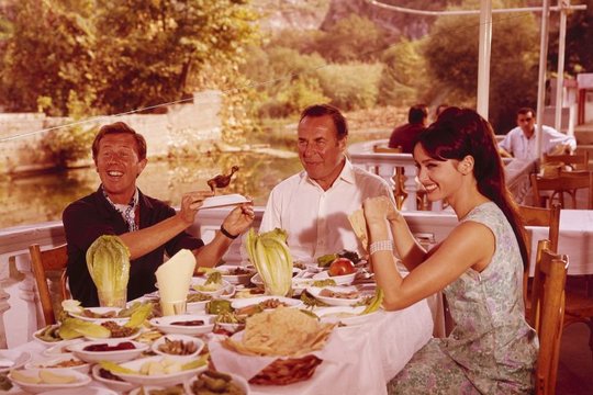 In Beirut sind die Nächte lang - Szenenbild 2